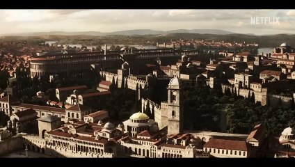 Vikingos: Valhalla - temporada 3 Tráiler VO