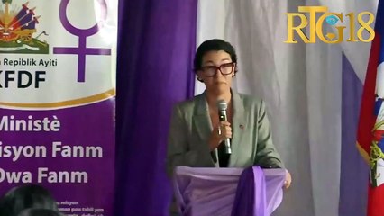 Dominique Dupuy nouvo Minis Afè Etranjè ak Kil