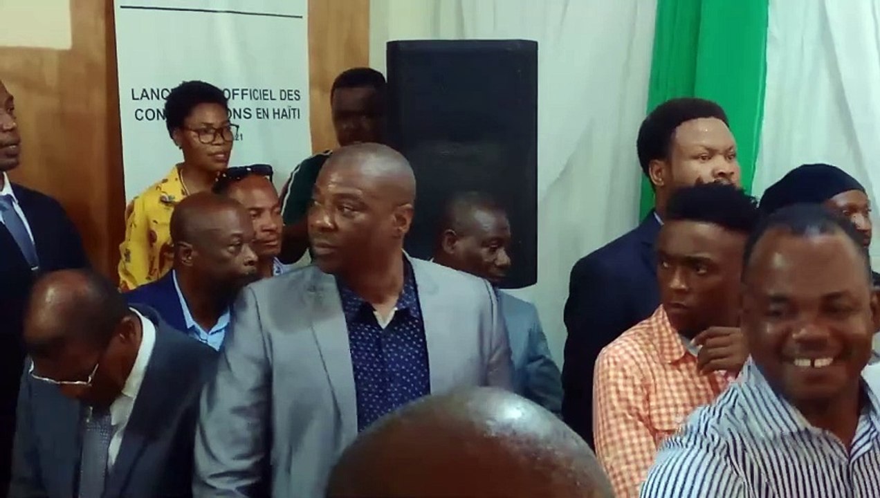 Vernet Joseph nouvo Minis Agrikilti Resous Natirèl ak Devlòpman Riral.