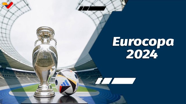 Tiempo Deportivo | Cuenta regresiva para el inicio de la Eurocopa Alemania 2024