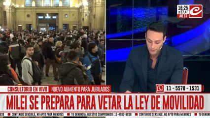 Jubilados: ¿Qué pasa con la moratoria?