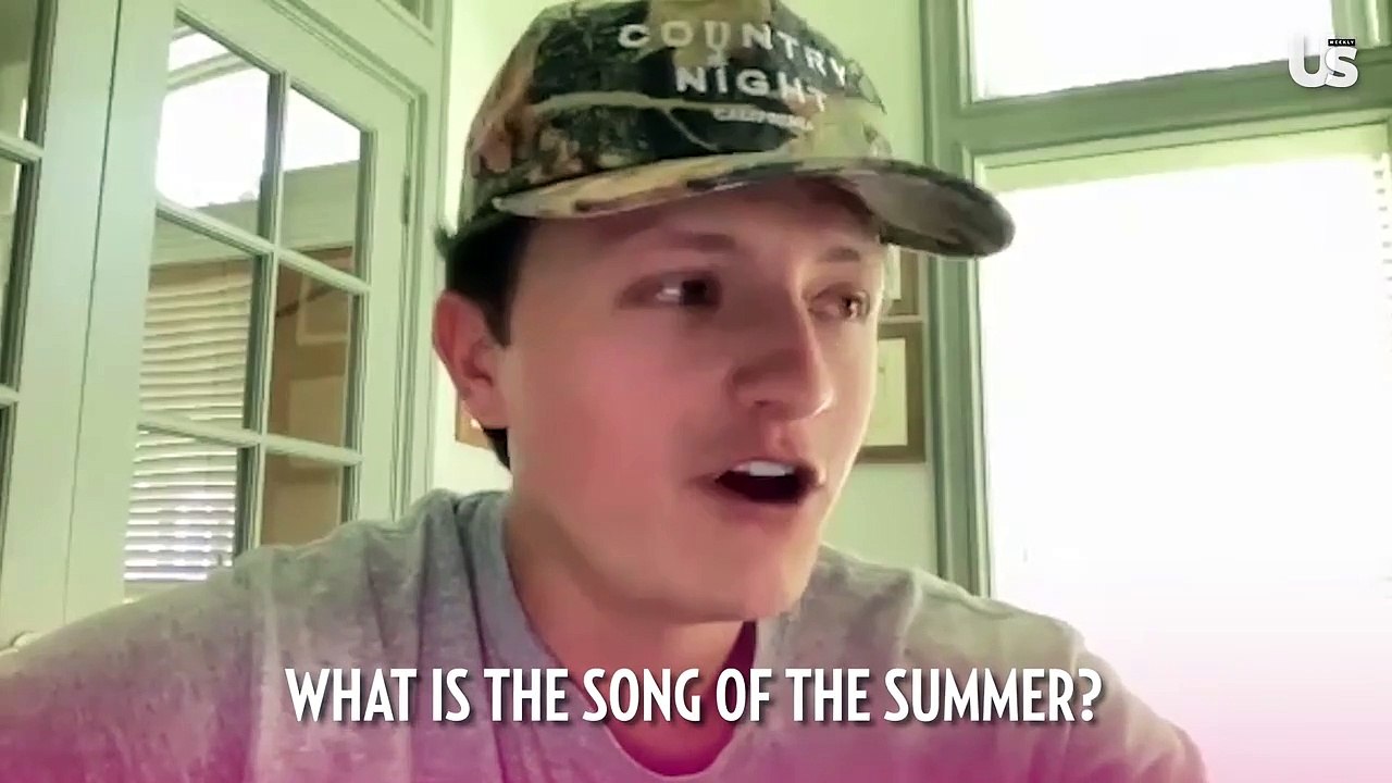 Yes, Connor Wood Is Just as Obsessed With Sabrina Carpenter's 'Please Please Please' as Us