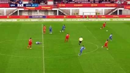 Mamadou Camara renverse le match en 2 minutes avec un doublé !