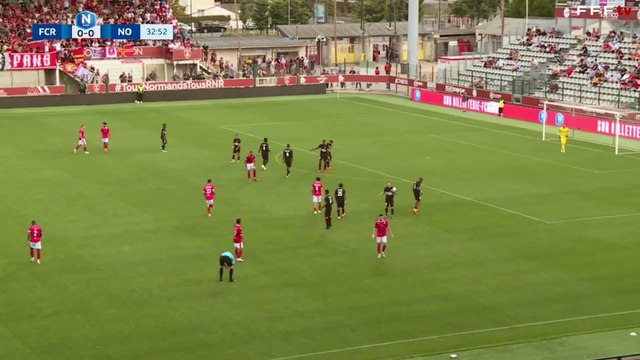 J2 I FC Rouen 1899 - Nimes O (1-1) en replay
