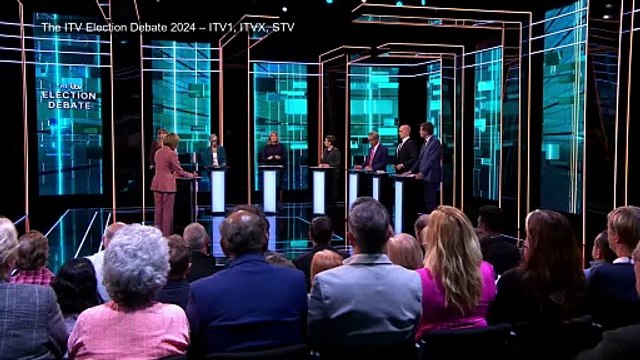 Leaders Clash on Tax and Immigration in ITV Election Debate
