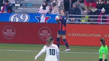 COUPE DE FRANCE FÉMININE - OLYMPIQUE LYONNAIS - MONTPELLIER HSC (16es) (Replay)