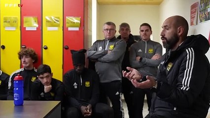 Saint-Priest en mode Coupe de France