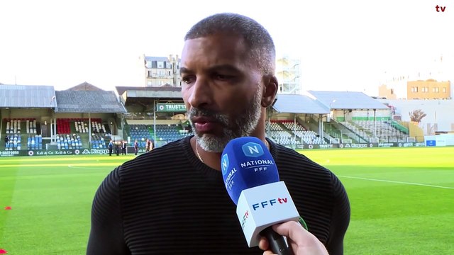 J9 I Red Star FC - FC Villefranche B. (2-0) en replay