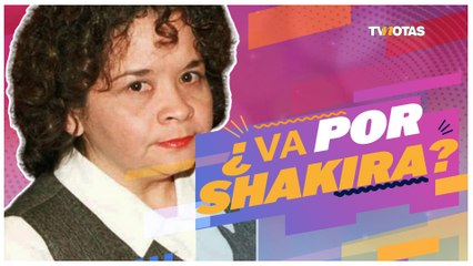 Yolanda Saldívar quiere trabajar con Shakira