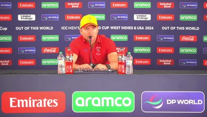 Uganda's Craig Williams previews their must-win T20 World Cup clash with New Zealand