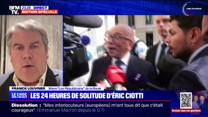 Crise chez les Républicains: "Ça va se finir avec du goudron et des plumes", pour Franck Louvrier (maire LR de La Baule)