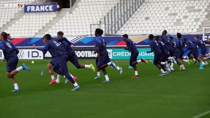 Lesley Ugochukwu : "finir avec un 3 sur 3"