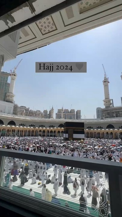 Hajj 2024