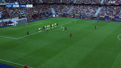 Le Goal FC double la mise au FC Sochaux