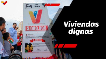 Tras la Noticia | GMVV continúa garantizando el bienestar del pueblo venezolano