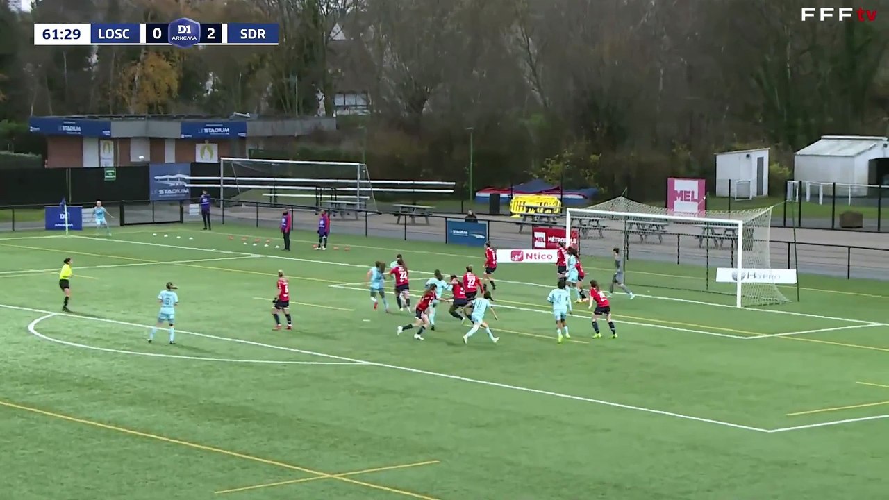 Le Stade de Reims fait le break