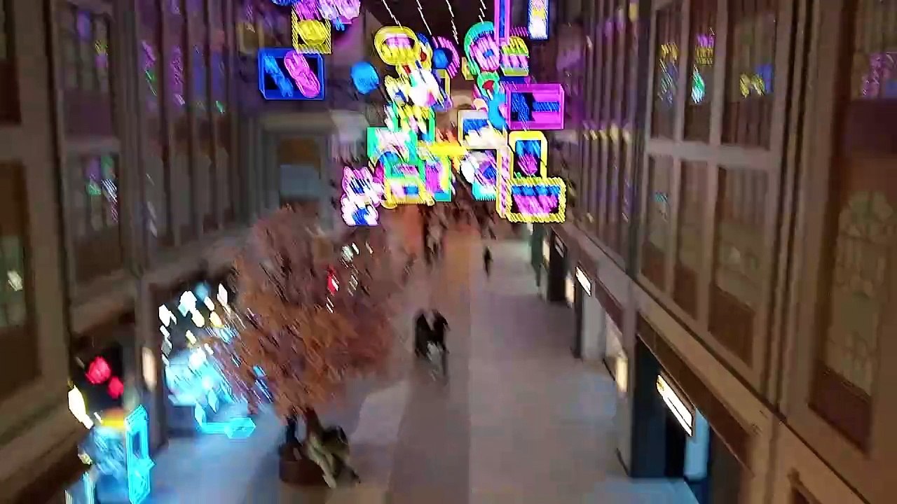 Dubai mall entertainment