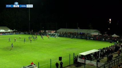 Le FC Villefranche B. double la mise !