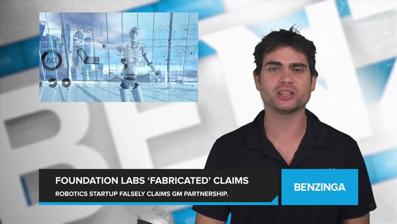 This Robotics Startup Cofounded by CEO of Bankr...