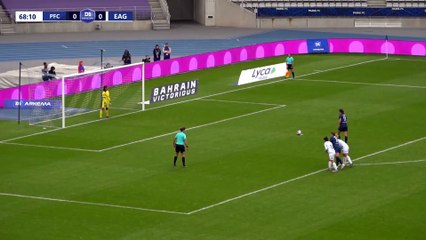 Gaétane Thiney libère le Paris FC !