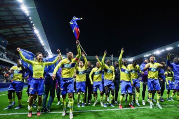 FC Sochaux - FC Lorient, 2-1 : les buts