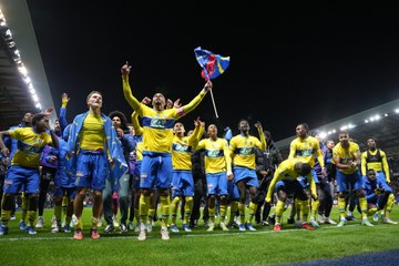 Quand la magie de la Coupe s’empare du FC Sochaux-Montbéliard