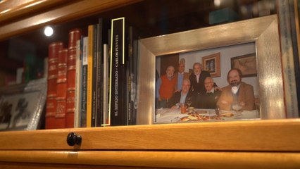 La biblioteca de Gonzalo Celorio