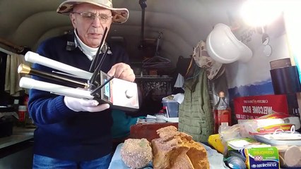 Gold Hunter ; The truth about long distance gold detectors 2