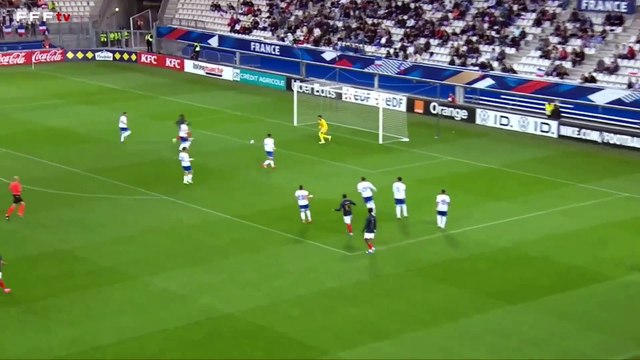J5 I Dijon FCO - Paris FC (0-6) en replay