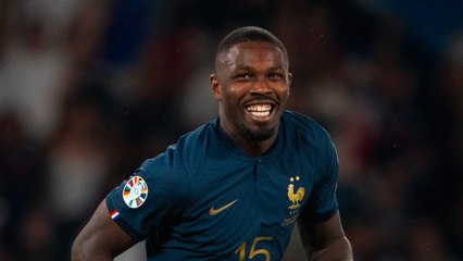 Réaction de Marcus Thuram