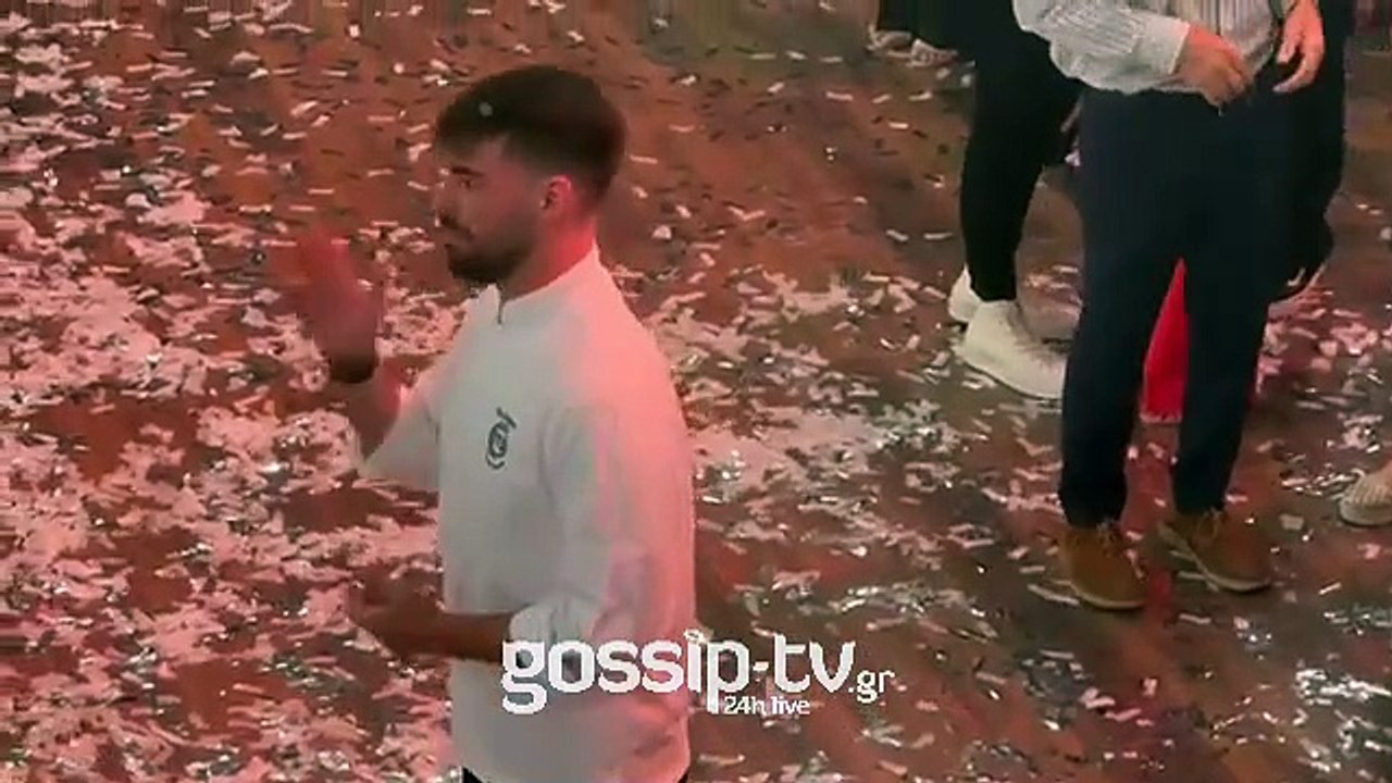 MasterChef 2024: Έκλαιγε με λυγμούς ο Λευτέρης...
