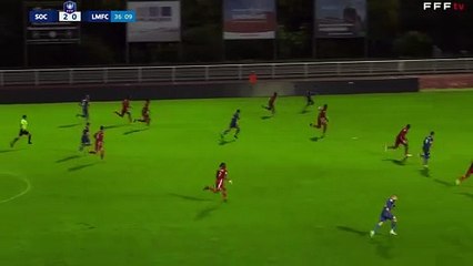 Le Mans FC réduit le score sur un CSC !
