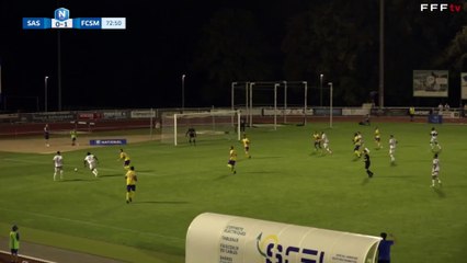 Le FC Sochaux M double la mise !
