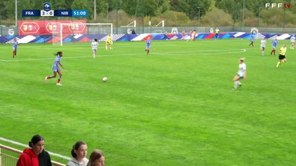 Le triplé pour Liana Joseph