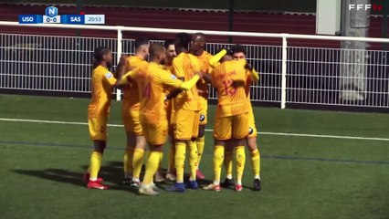 J16 I US Orléans - SA Epinal (2-0) en replay