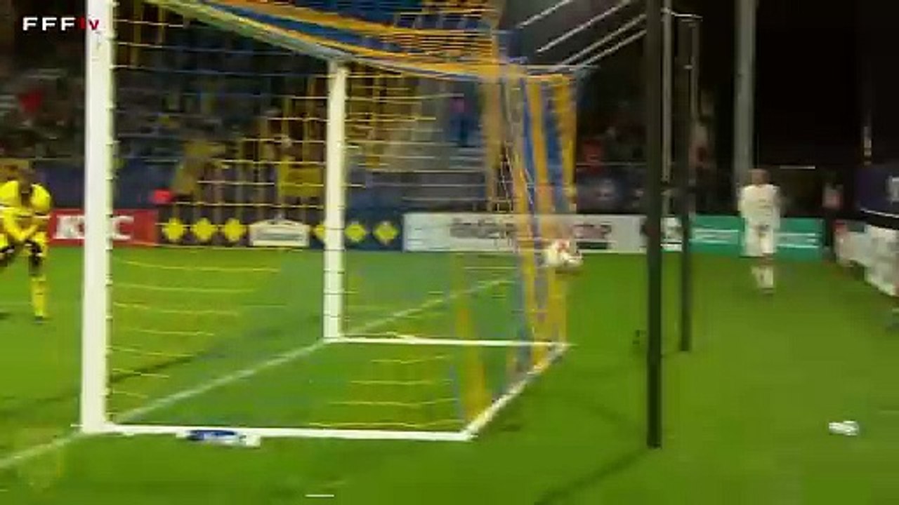 Le Top Buts des 32es de finale de Coupe de France