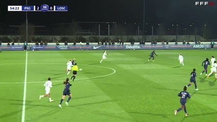 Le Paris SG fait le break !