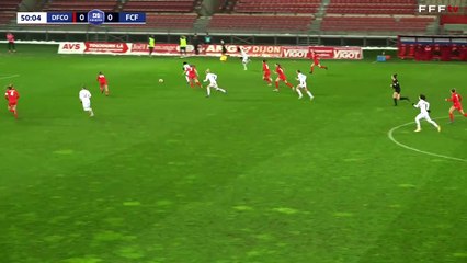 Le FC Fleury trouve la faille avec Dominika GRABOWSKA