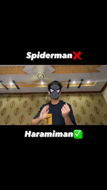 Ispiderman 