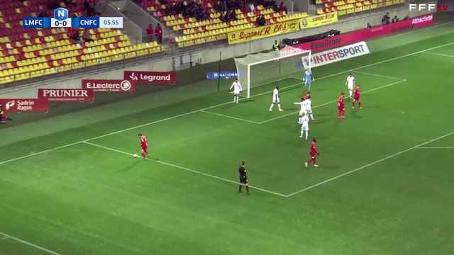 J17 I Le Mans FC – Chamois Niortais FC (0-2) en replay