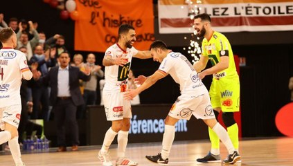 J7 - Laval vs Kingersheim, le résumé