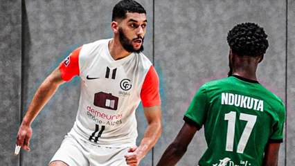 J7 - Sporting Paris vs Goal FC, le résumé