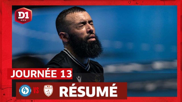 J13 : Hérouville - Etoile Lavalloise (1-5)