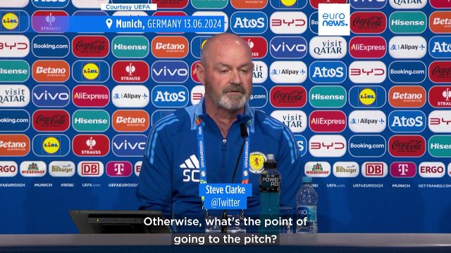 'Respect everyone, fear no one': Scotland optimistic of win against Germany in Euros 2024 opener