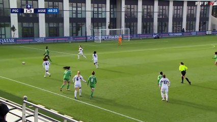 L'égalisation surprise de l'AS Saint Etienne