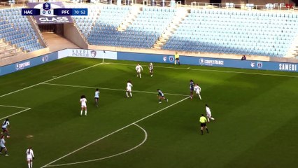 Kaja Korosec donne de l'air au Paris FC