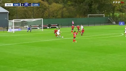 Lille OSC double la mise avec Aurore Paprzycki