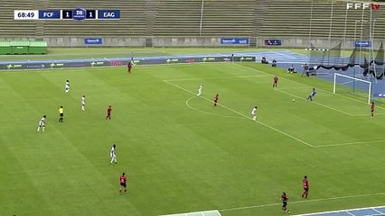 Le FC Fleury passe devant avec Ewelina Kamczyk