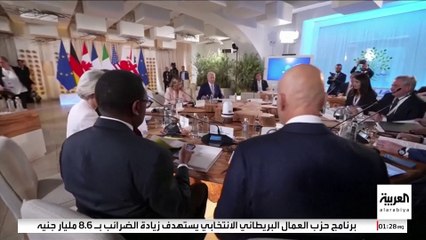 صعود أقصى اليمين في الانتخابات يقلل من فرص بقاء بعض قادة مجموعة الـ7 في السلطة