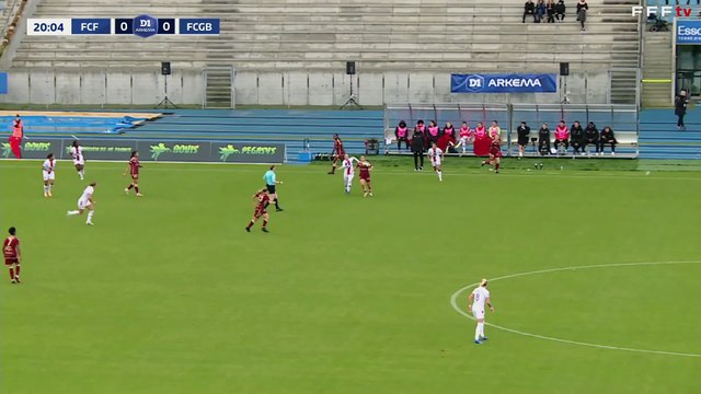 J7 I FC Fleury 91 - Girondins de Bordeaux FC (2-1) en replay